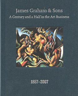 Publication cover for James Graham & Sons: A History book