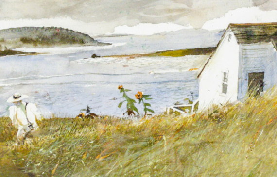 Image by Andrew Wyeth