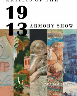 Alt text: 1913 Armory Show Catalog Cover