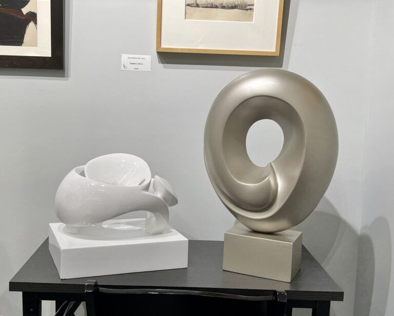 Installation shot from Cornelia Kubler Kavanagh