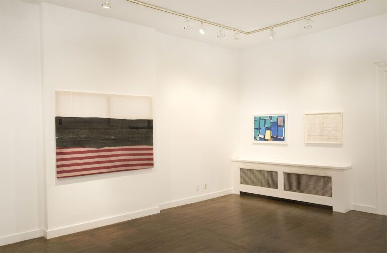 Installation shot of 2011 Joe Fyfe exhibition