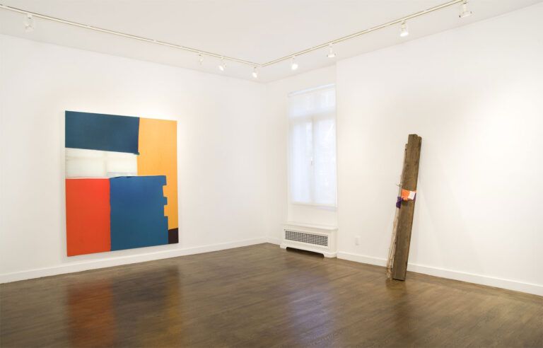 Installation shot of 2011 Joe Fyfe exhibition