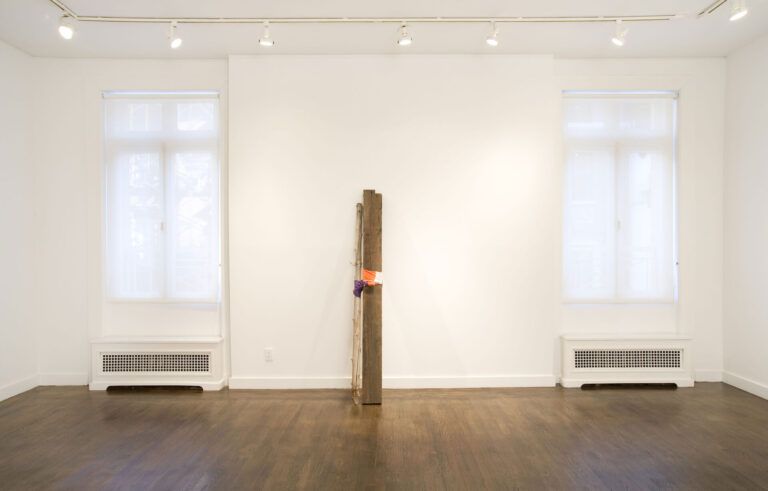 Installation shot of 2011 Joe Fyfe exhibition