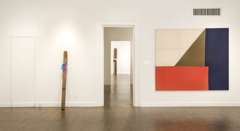 Installation shot of 2011 Joe Fyfe exhibition