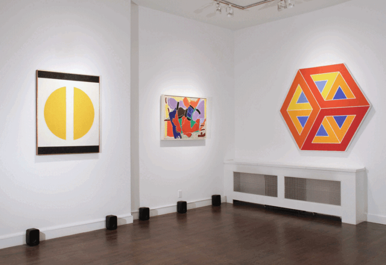 Against Nature exhibition installation shot