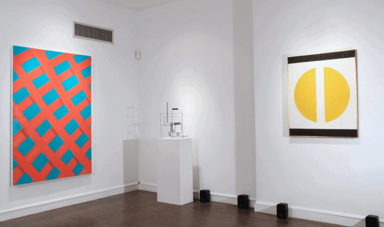 Against Nature exhibition installation shot