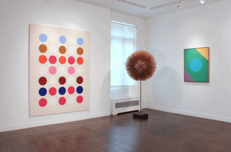 Against Nature exhibition installation shot