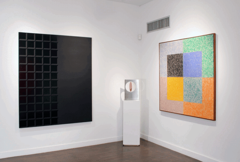 Against Nature exhibition installation shot