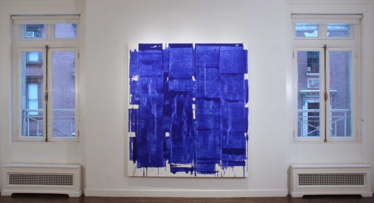 Installation shot for 2014 John Zinsser show