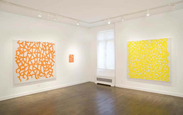 Installation shots for 2010 John Zinsser show